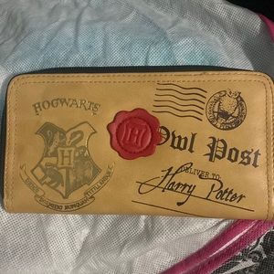 Harry Potter wallet